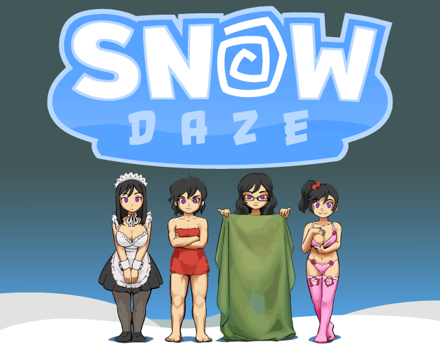 how to get the secret scenes snow daze